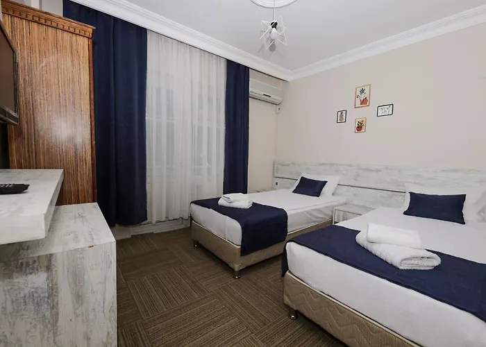 מלון Melodi Butik אדרמיט