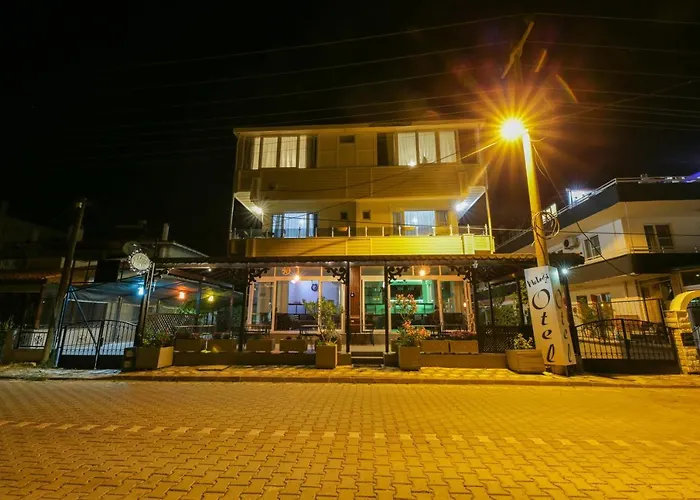 מלון Melodi Butik *