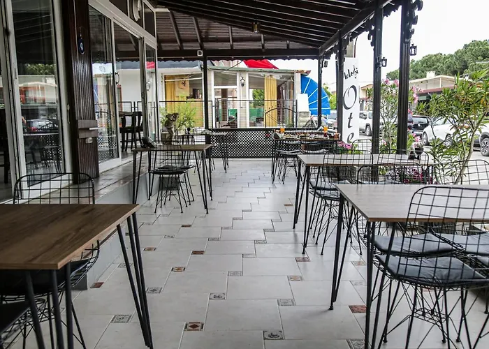 מלון Melodi Butik אדרמיט