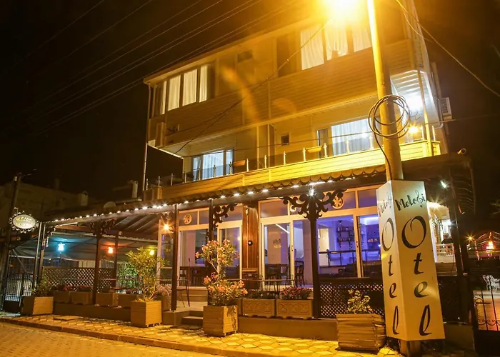 Melodi Butik Отель Эдремит