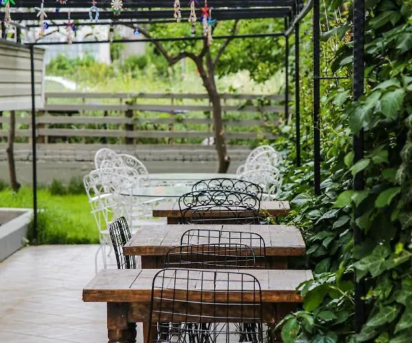 מלון Melodi Butik *