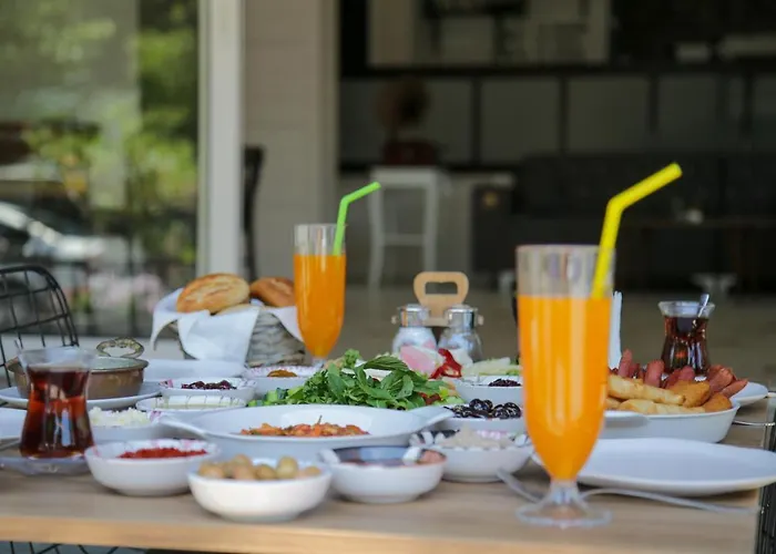 Melodi Butik מלון *