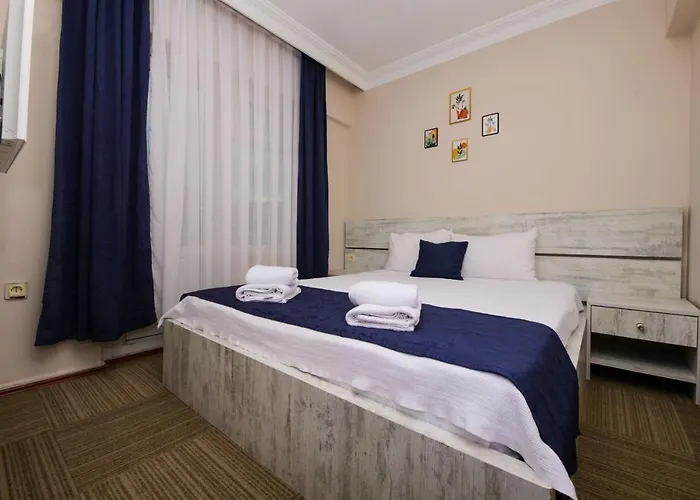 מלון Melodi Butik *