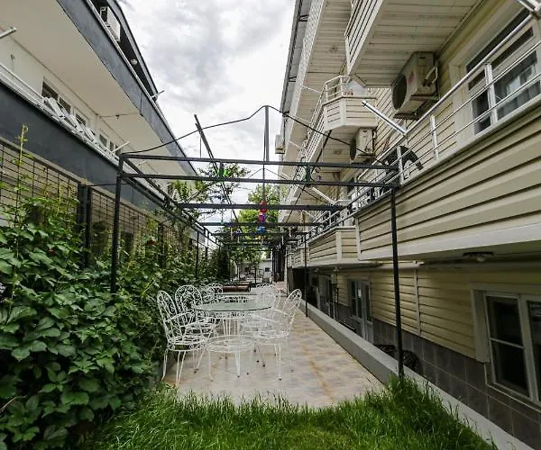 מלון Melodi Butik *