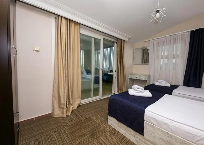 מלון Melodi Butik