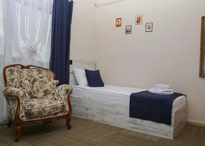 Melodi Butik מלון אדרמיט