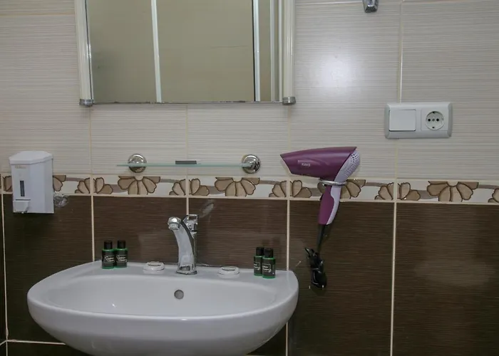 מלון Melodi Butik *