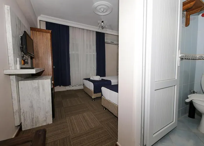 Melodi Butik מלון אדרמיט