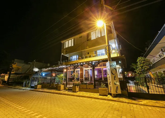 Melodi Butik מלון